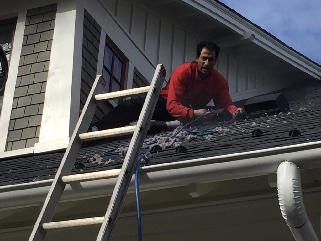 Dapper Ducts Dryer Vent Cleaning